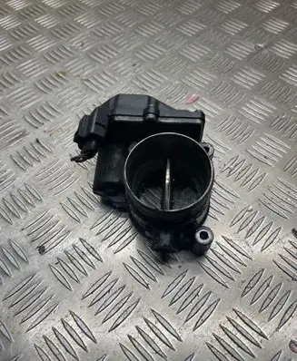 Volkswagen Crafter Throttle valve 03L128063S 92632154780