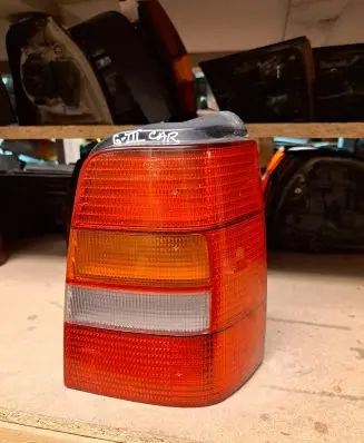 Volkswagen Golf III Rear/tail lights 1H9945112 1H9945257