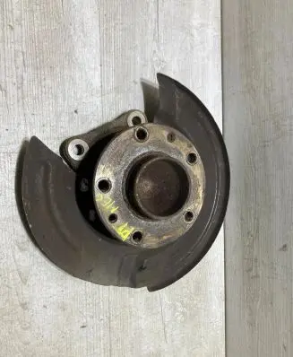Renault Megane IV Rear wheel bearing hub 