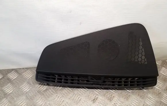 Dash center speaker trim cover
