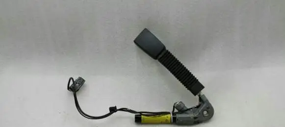 Jaguar XK - XKR Front seatbelt buckle 2R83F61202AHLEG C2D11980PVJ
