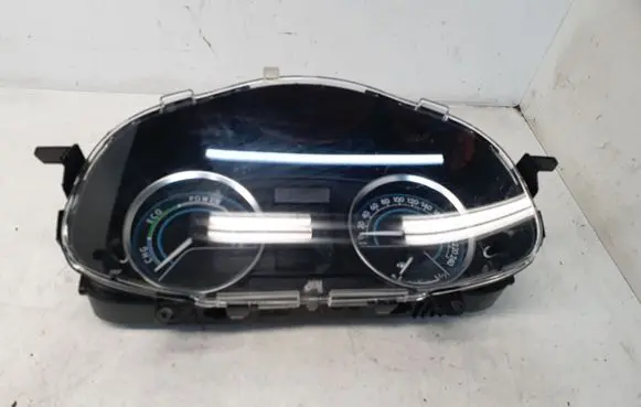 Toyota Auris E180 Speedometer (instrument cluster) 838000ZW30