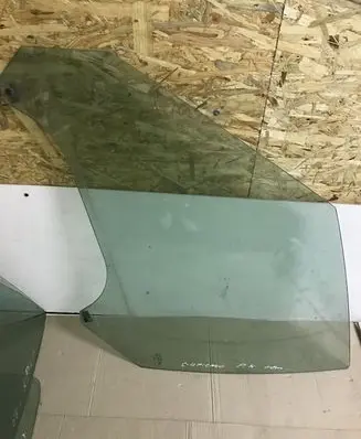 Citroen C4 I Picasso Front door window glass four-door 43R000016