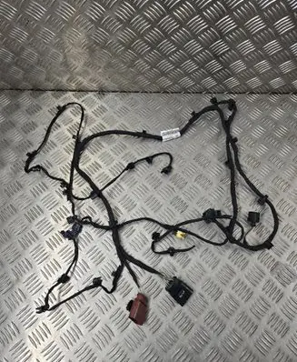 Audi Q7 4M Parking sensor (PDC) wiring loom 4M0971095MR