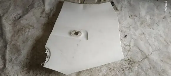 Opel Movano A Fender