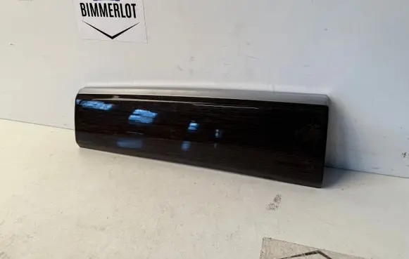 BMW 7 F01 F02 F03 F04 Panel trim 9192351