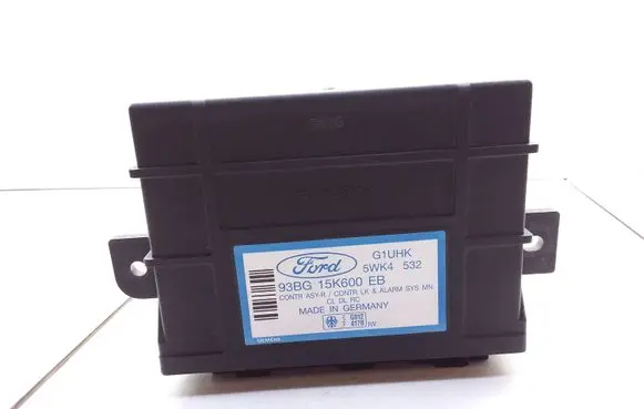 Ford Mondeo MK I Comfort/convenience module 93BG15K600EB 5WK4532