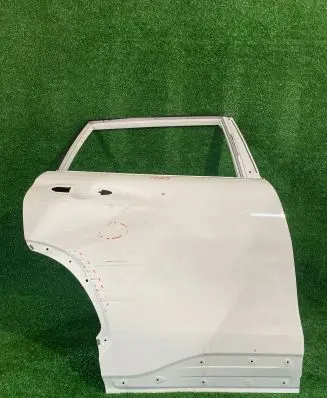 Toyota Corolla Cross Rear door