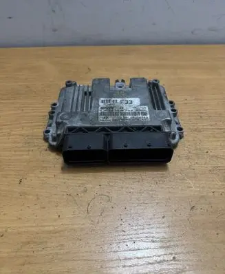 KIA Sportage Engine control unit/module 391252A243 0281030607