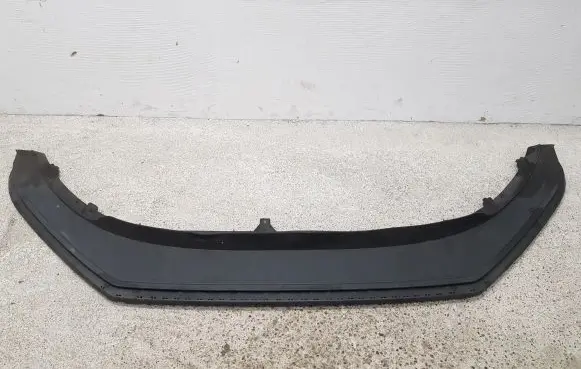 Volkswagen Polo V 6R Front bumper lip 6C0805915H