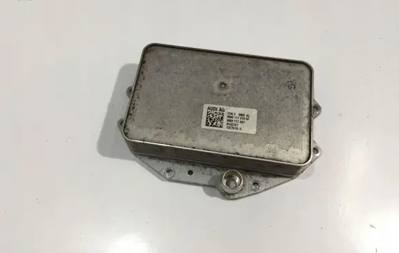 Audi A5 Engine oil radiator 06M117015M