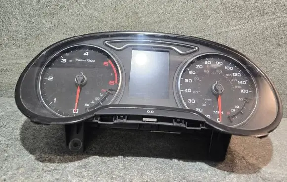 Audi A3 S3 8V Speedometer (instrument cluster) 8V0920970B