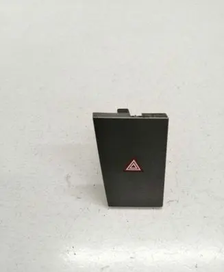 Opel Vectra C Hazard light switch 13549909