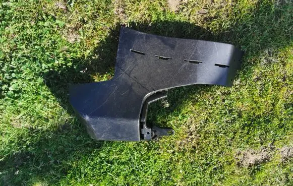 Peugeot Rifter Rear bumper corner part panel trim 0792310106022 360776422 50141792