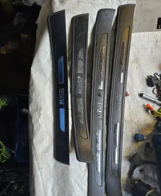 BMW 7 E65 E66 Other interior part 60829010