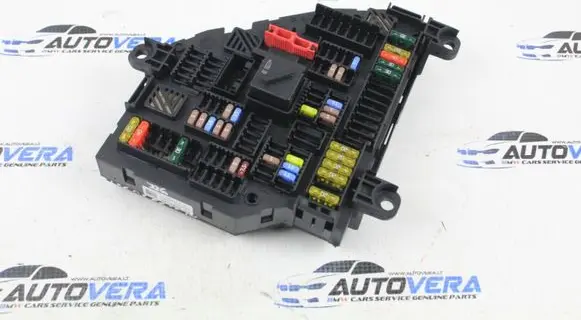 BMW X3 F25 Fuse module 9210859
