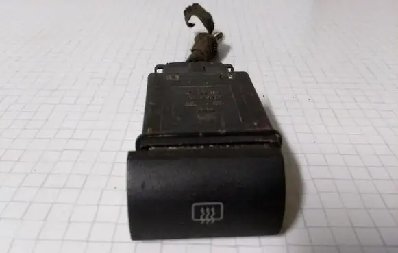 Seat Ibiza II (6k) Windscreen/window heater switch 6K0959621