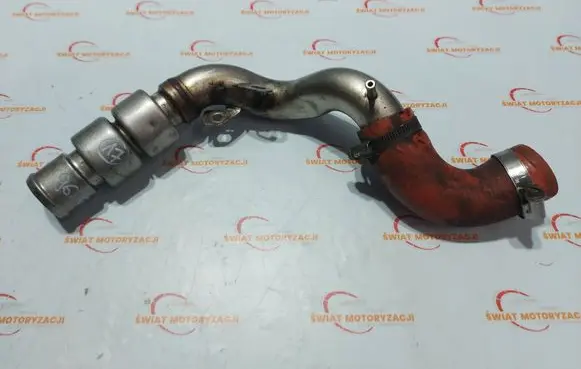 Land Rover Range Rover Sport L494 Intercooler hose/pipe 