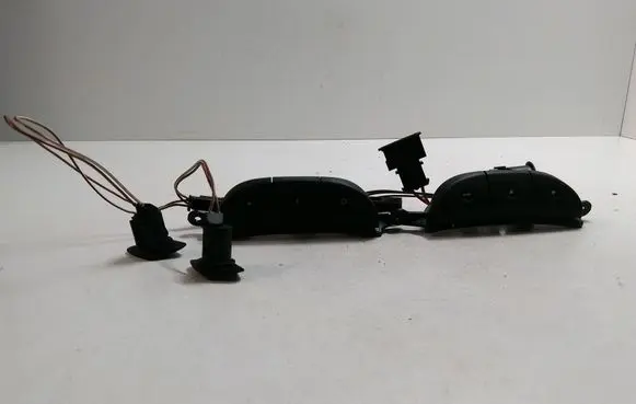 Opel Zafira A Multifunctional control switch/knob 90561159