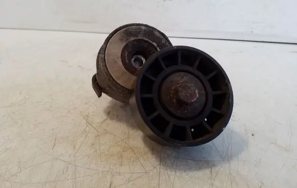 Generator/alternator belt tensioner