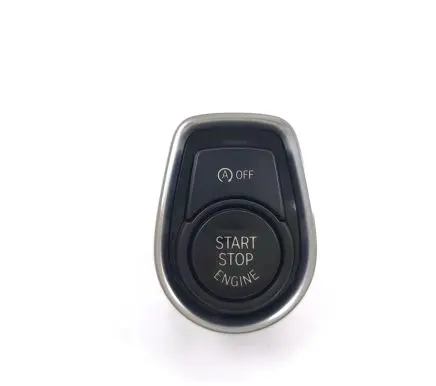 BMW 3 F30 F35 F31 Engine start stop button switch 925073402