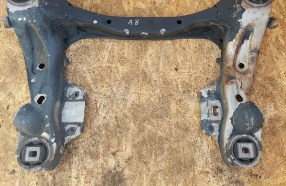 Audi A8 S8 D3 4E Front axle beam 