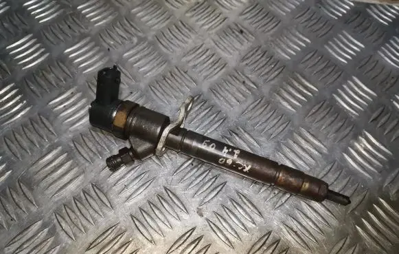 Volvo XC60 Fuel injector 0445110298 30777526