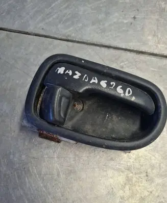 Mazda 626 Rear door interior handle