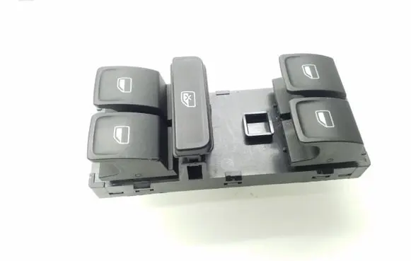 Volkswagen Polo V 6R Electric window control switch 6C0959857