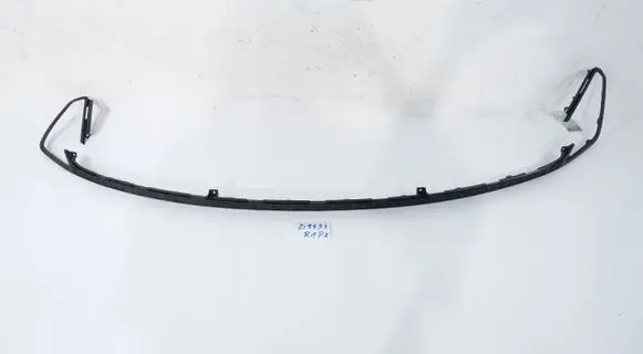 Hyundai Tucson IV NX4 Number Plate Surrounds Holder Frame N7CA0