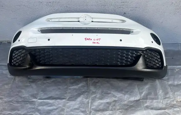Fiat 500X Front bumper