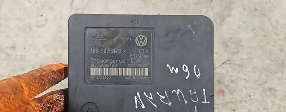Volkswagen Touran I ABS Pump 1K0907379K 00005305D2 10096003483