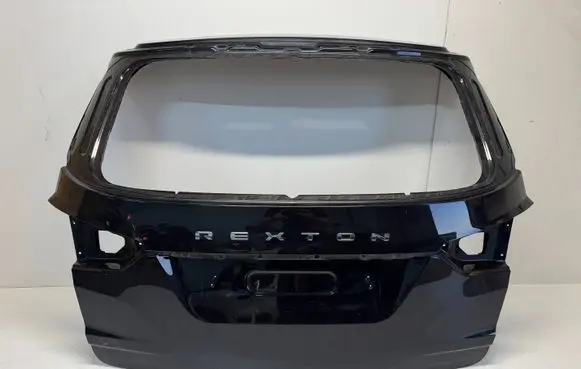 SsangYong Rexton Tailgate/trunk/boot lid