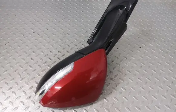 Chevrolet Volt I Front door electric wing mirror 22931855 20889254 20989904