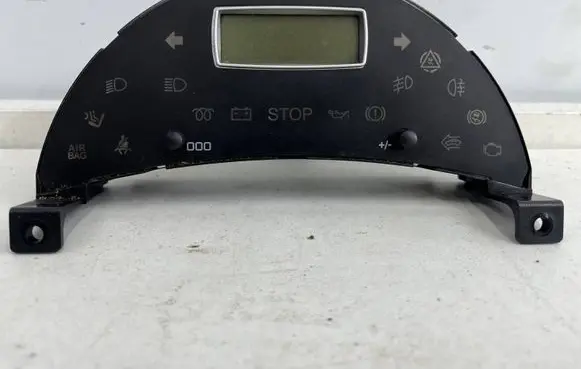 Peugeot 807 Screen/display/small screen 1496285080