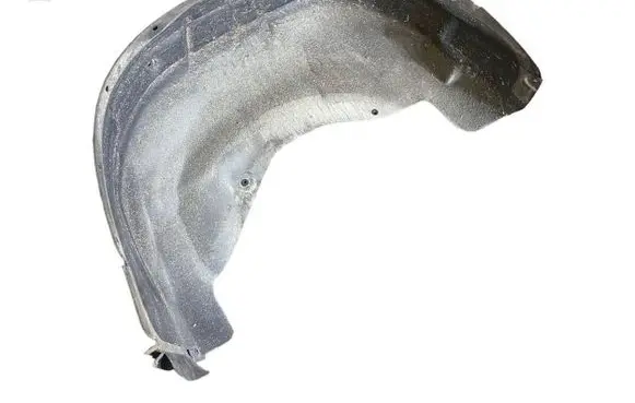 BMW X5 E70 Rear arch fender liner splash guards 7158383 10834110 024961
