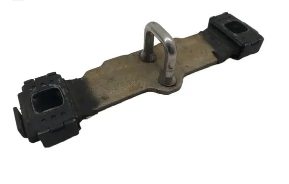 Audi A6 S6 C5 4B Loading door lock loop/hook striker 4B9827507M