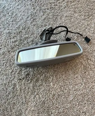 Mercedes-Benz E W211 Rear view mirror (interior) A2118101117 2118101117 35306