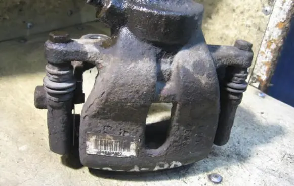 Citroen C3 Front brake caliper