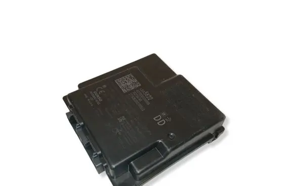 Opel Astra K Keyless (KESSY) go control unit/module 13595822 293186748