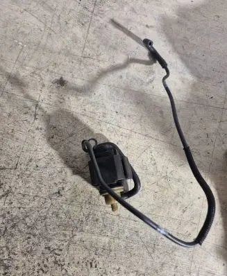 Audi A5 Sportback 8TA Turbo solenoid valve 059906629F 0212826C