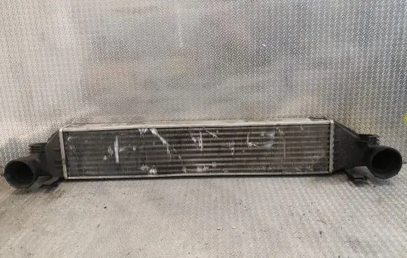 Mercedes-Benz C W203 Intercooler radiator 2035000000
