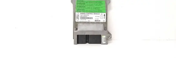 Ford Focus Airbag control unit/module YS4T14B056BA 629274505501 0285001396