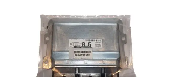 Renault Arkana Engine control unit/module ECU 237A00158R