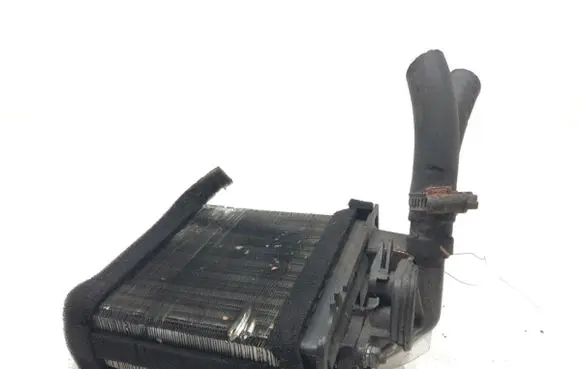 Aixam A741 Heater blower radiator 