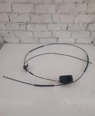 Alfa Romeo Stelvio Engine bonnet (hood) release handle