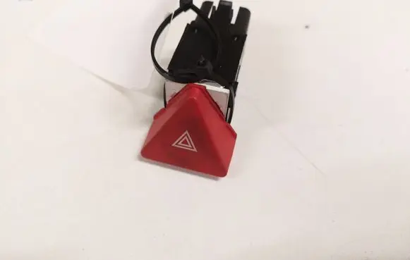 Volkswagen Touran I Hazard light switch 1T0953509