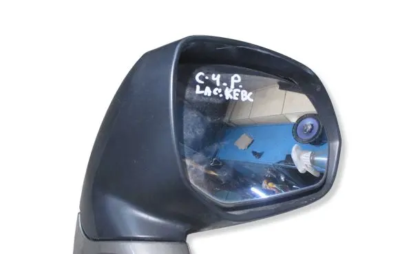 Citroen C4 I Front door electric wing mirror 
