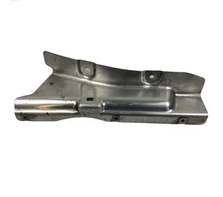 BMW 5 GT F07 Heat shield in engine bay 7185203 24640010