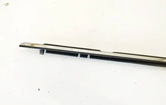 Toyota Avensis T270 Front door glass trim molding